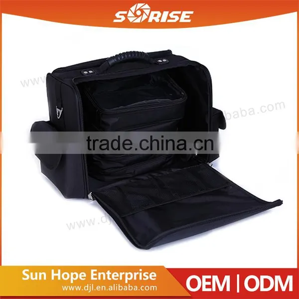 2015 Factory Price Best Selling High End Quality Travel Bag With Several Small Bag Quality Choice photo-4