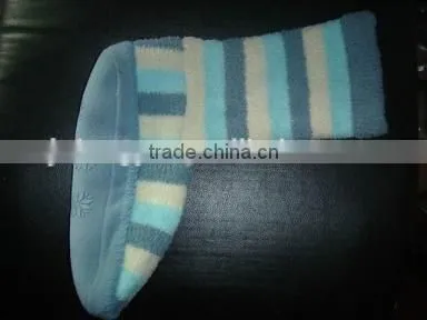 Long Super Soft Fuzzy Slipper Socks