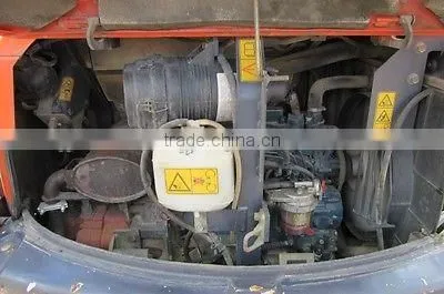 USED MACHINERIES - KUBOTA KX61 MINI EXCAVATOR (7384) photo-6