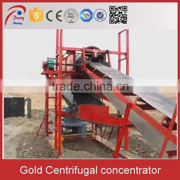 Lower Price High Performance Knelson Centrifuge Concentrator photo-5