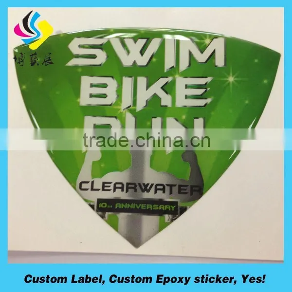 Super Material 3d Epoxy Dome Label Good After Sale Serve photo-3
