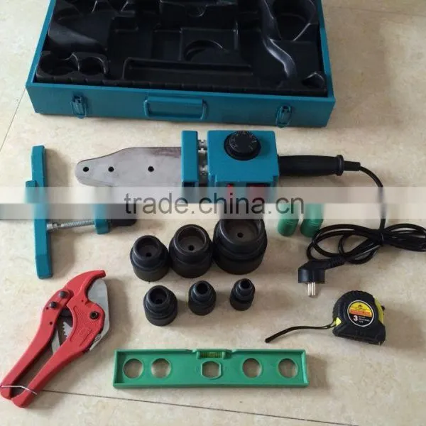 PPR Pipe Welding Machine/poly Pipe Welders/plastic Pipe Welders/hot Melt Welder photo-3