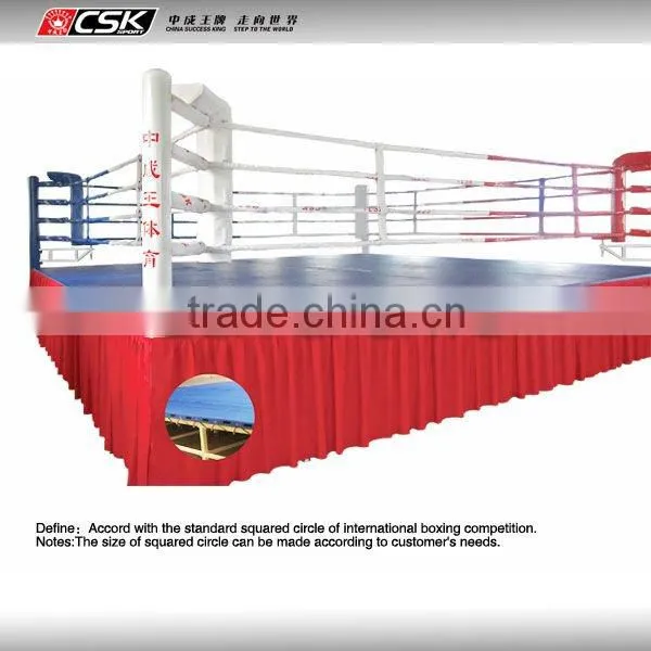 Boxing Ring Competition Boxing Ring MMA Ring photo-3