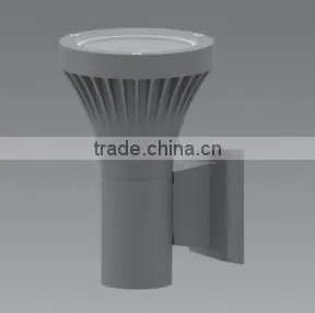 W-013512 1*8w Cob Led High Quality Outdoor Wall Fitting Lights, Aluminum Modern Wall Sconce