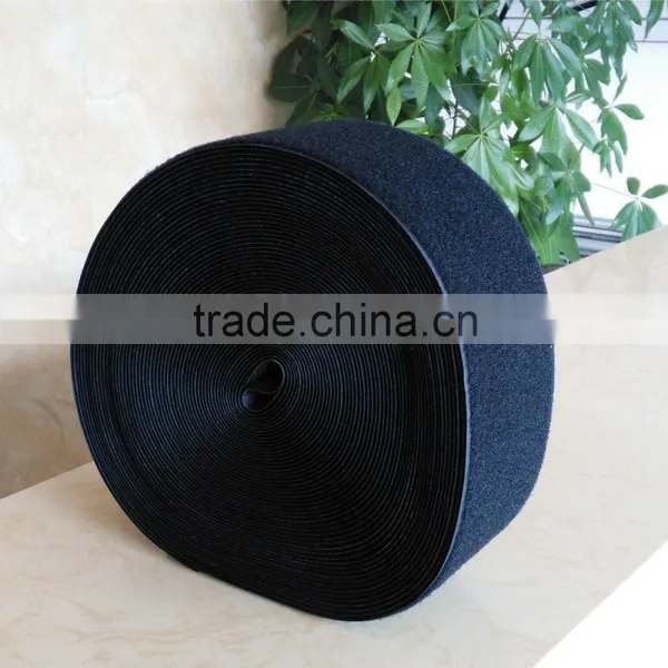50mm Hook and Loop Ties for Garment photo-4