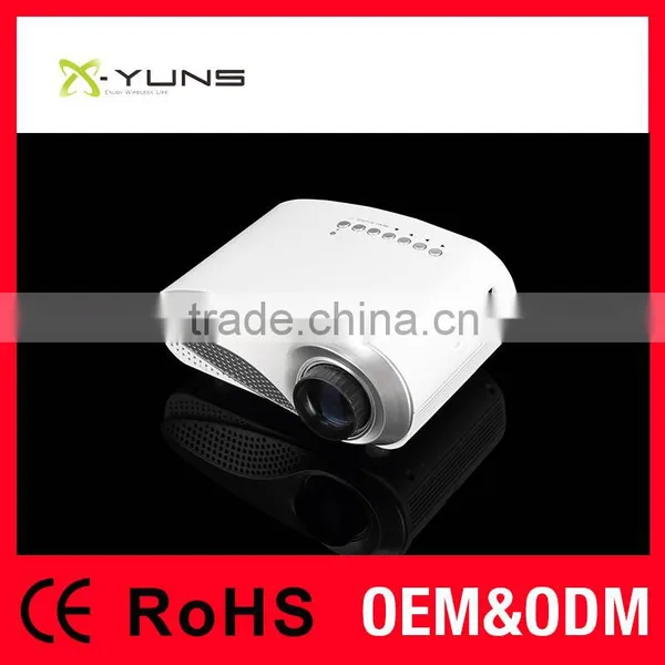 Distributors Wanted Home Theater Portable Mini 1080P Full HD Christmas Laser Light Projector photo-5