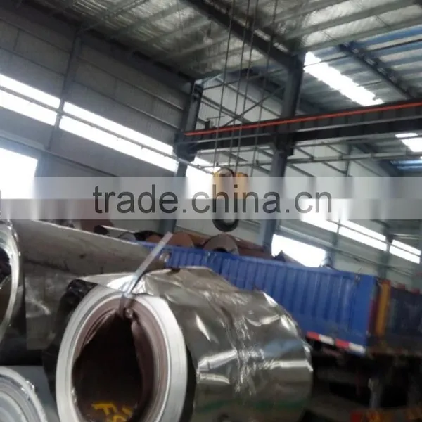 Secondary Tinplate, Tinplate Sheet, Tinplate Coil photo-2