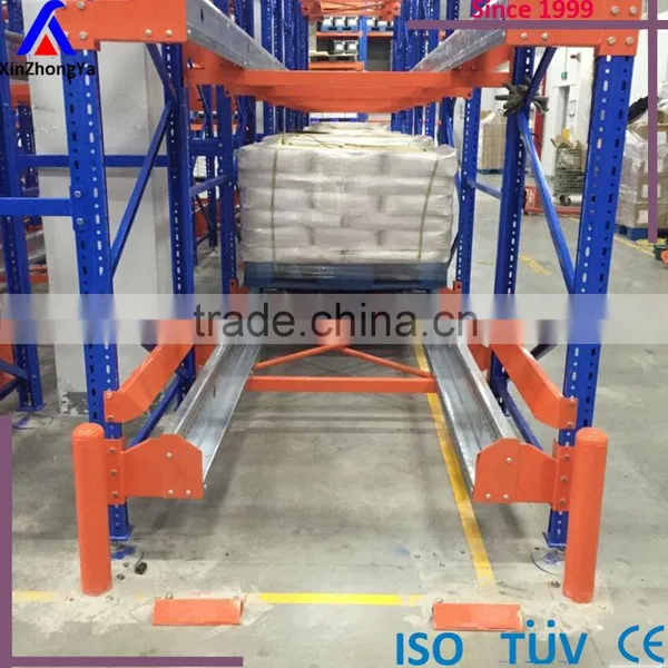 Industrial Warehouse Rack Use Heavy Loading Shuttle Racking photo-3