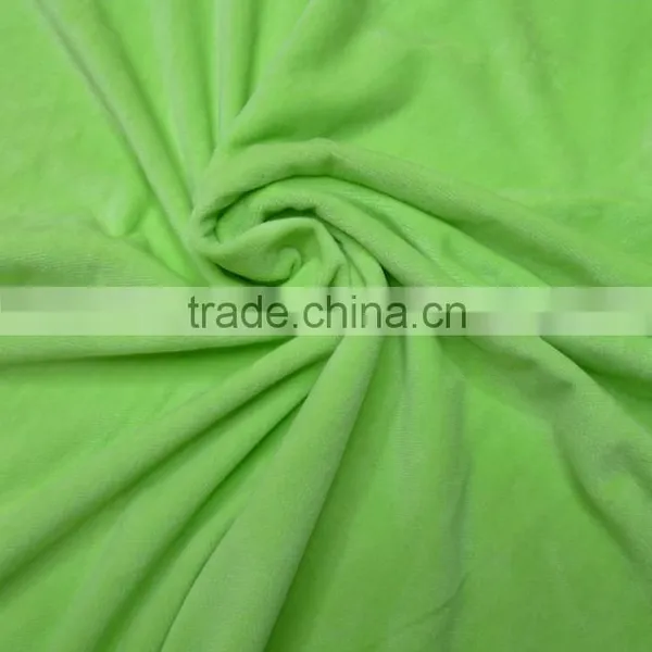 Latest Design Hot Seling High-quality Polyester Super Soft Short Plush Fabric for Textile