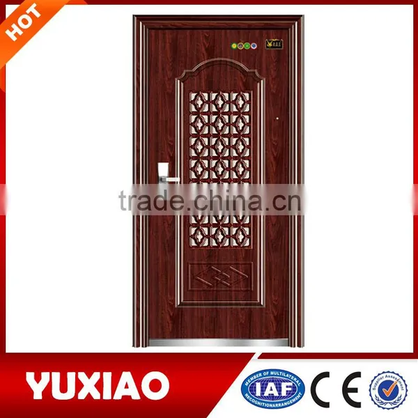 2016 Top Quality Cheap Toilet Pvc Door Design With New Design photo-6