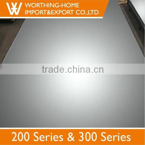 Super Cold Roll 201SS Passivate Copper Stainless Steel Plate Manufacturer For Tank photo-6