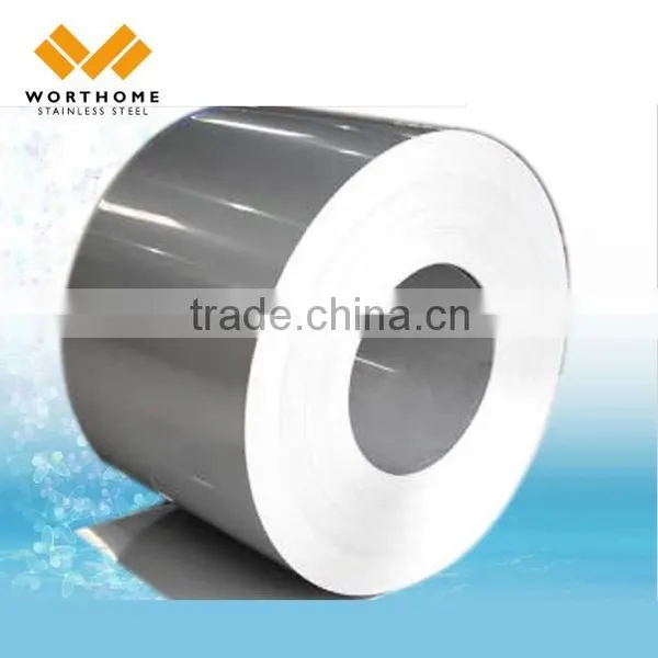 J1 Half Copper 201 Stainless Steel Coil Price Per kg for Malaysia India photo-5