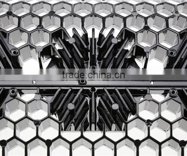210W 240W High Power LED Flood Light Housing , Die Cast Aluminum Factory Price LED Street Light Housing photo-4