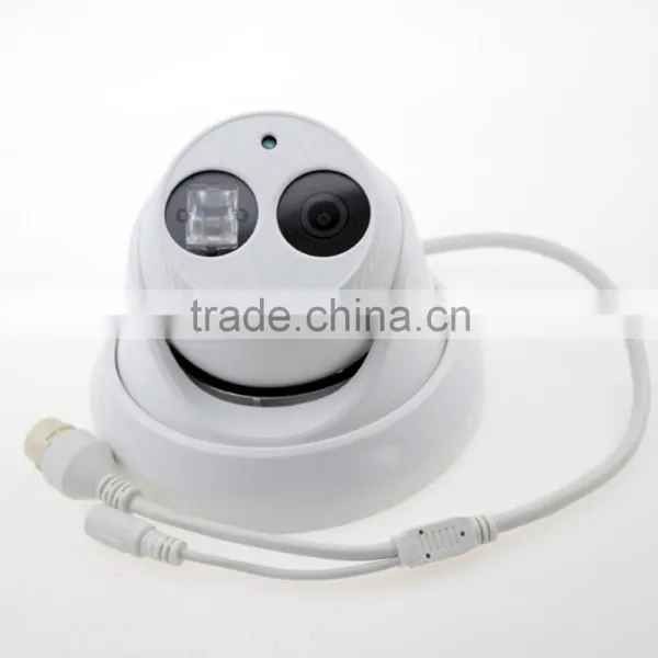 New Item HD 1080p Mini Dome IP Camera DS-2CD2335-I 4MP IR CCTV Webcam Control Monitor photo-2