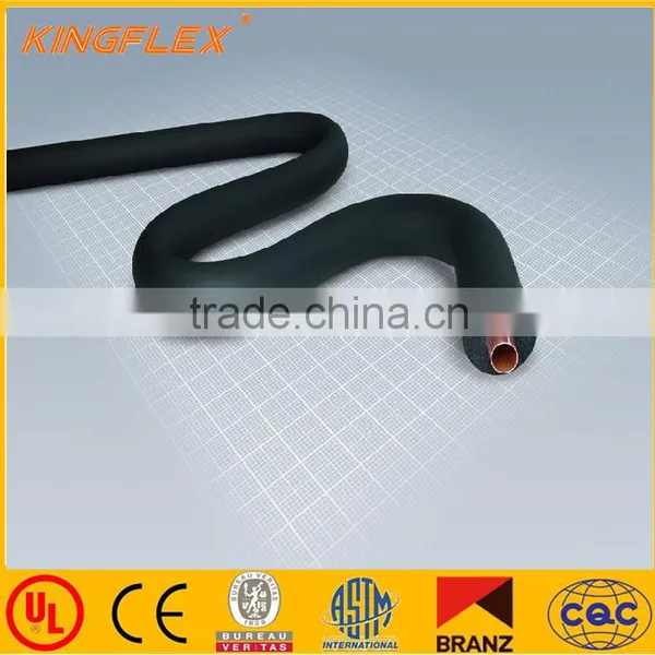 6 Foot Length of Kingflex Foam Insulation for 3/8" and 1/2" Pipes photo-6