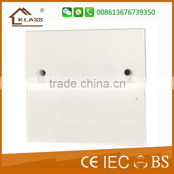 2 Gang 1way/2way Reset Switch Types of Electrical Switches photo-6