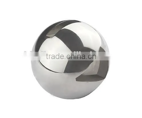 AISI Standard Medium Pressure Metal Ball Small Metal Balls photo-2