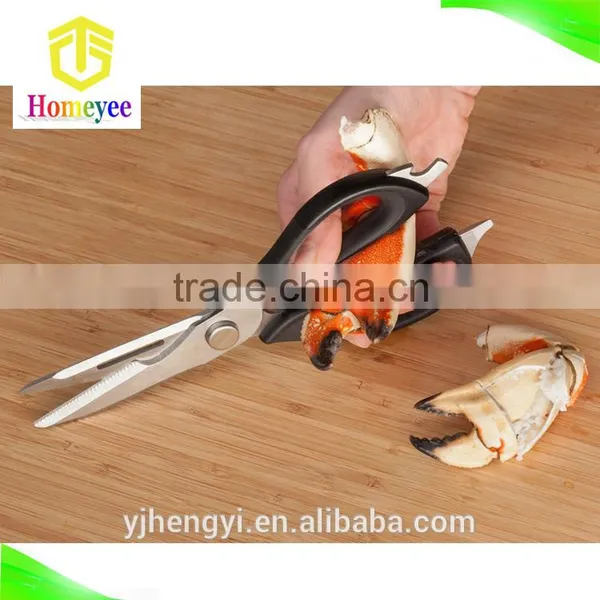 Multi Purpose Top Quality Stainless Steel Come Apart Scissors for Cutting Plastic photo-3