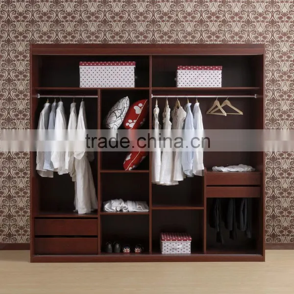 Sorrel Modern Clothing Armoire for Sale