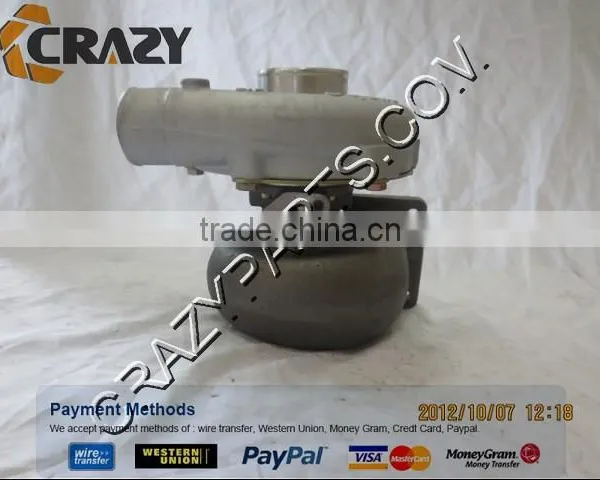 6D16 Engine Turbocharger for DH1430 Excavator