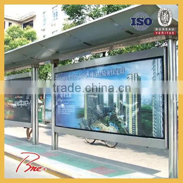 el Station Poster, Animated el Poster