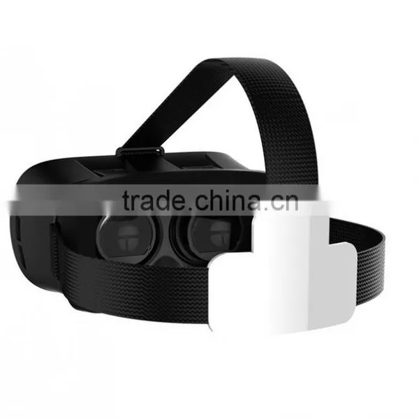 Wholesale Cardboard vr Glasses 3d vr Box 2.0 Wholesale vr Box Glasses 3d vr 2.0 Shinecon vr Glasses photo-2