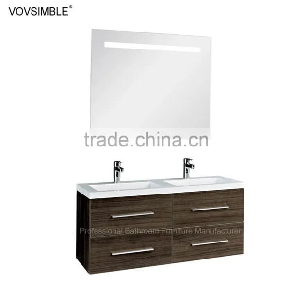 Australian Standard OEM Wholesale Cheap Single Bathroom Vanity photo-4