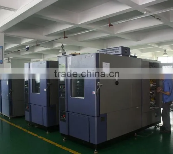 Rapid-Rate Thermal Cycle Chamber for PV Modules photo-3