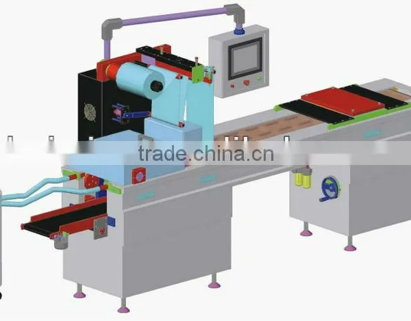 Thermoforming Vacuum Packing Machine photo-4