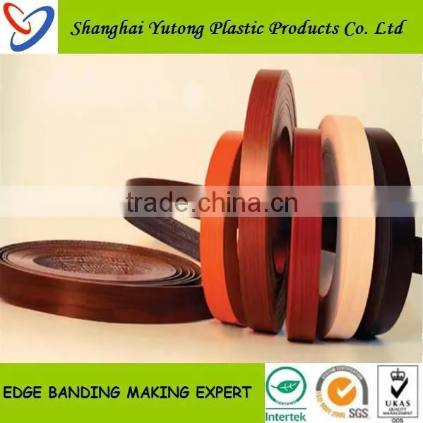 Woodcolor Preglued Edgebanding for Panel Furniture photo-4