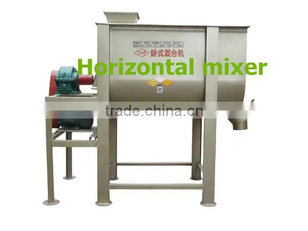 Best Price Horizontal Animal Feed Mixer for Sale Ribbon Mixer photo-4