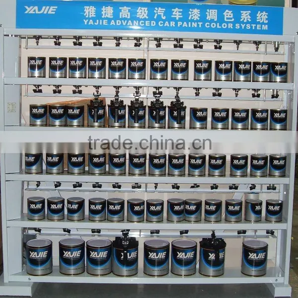 Factory Direct Sell 1K Silver Car Scratch Repair Paint photo-3