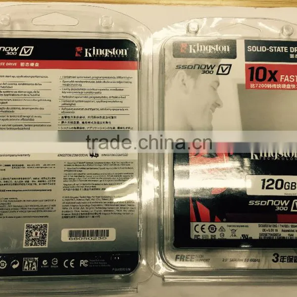 Original Ssd 120/240/480gb High Speed Solid State Drive Sata 2.5 Top Quality Kst