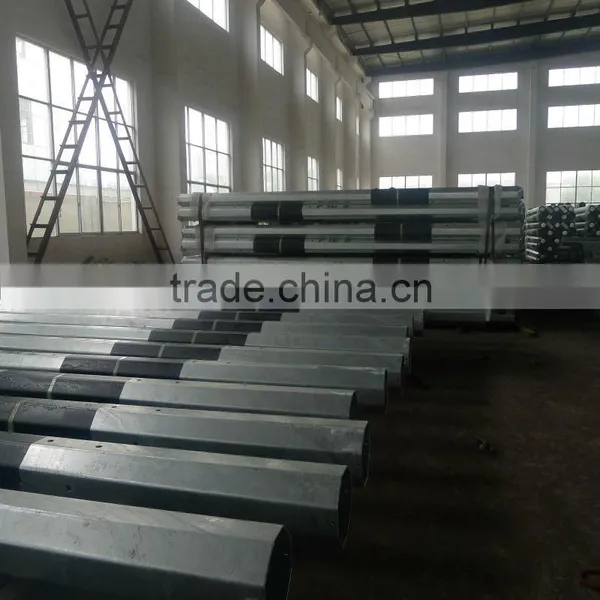 Hot Sell 10-500kv Power Pole
