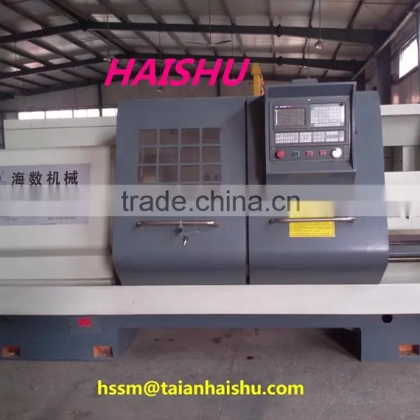 Cnc Turret Lathe CKG1322A Tube Threading Lathe Cnc Threading Machine photo-4