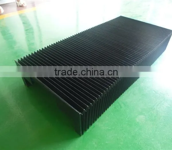 China Supplier Dust Proof Rubber Cover for Laser Cutting Machines photo-3