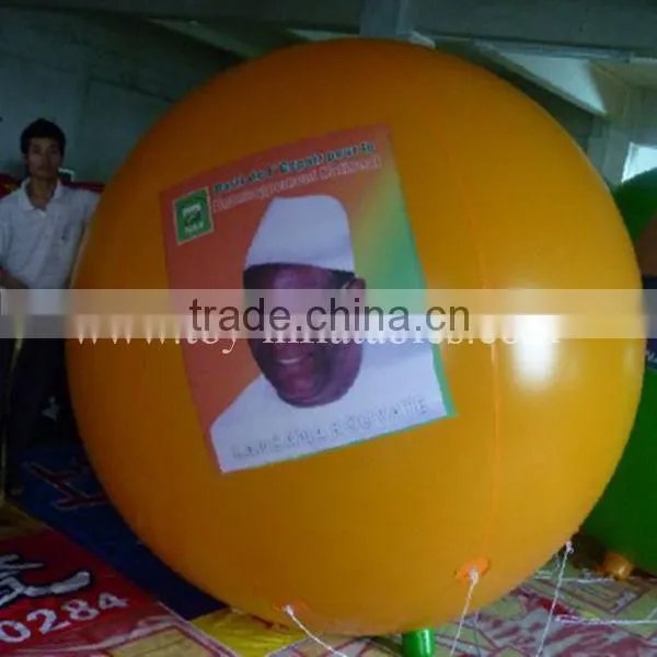 Inflatable Helium Balloon, Large Advertising Helium Balloon photo-2