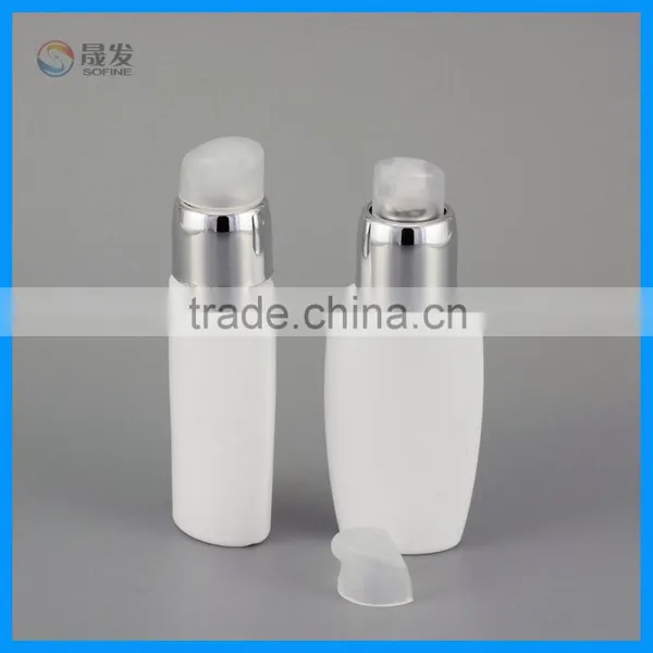 30ML pe Lotion Pump Bottle photo-2