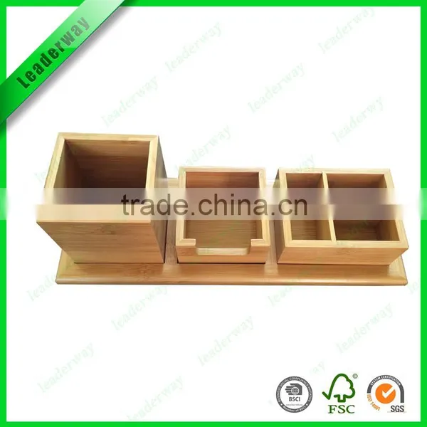 NEW Unique Design Fancy Storage Boxes on Desk /table for Organization
