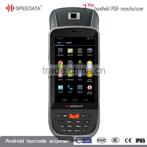 Bluetooth Android Handheld Wireless Uhf Rfid Reader Scanner With Long Range Distance 2M, Android Uhf Rfid Reader photo-3