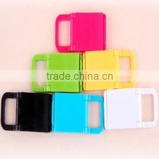 Universal Cell Phone Stand / Foldable Phone Holder / Mini Phone Rack photo-2