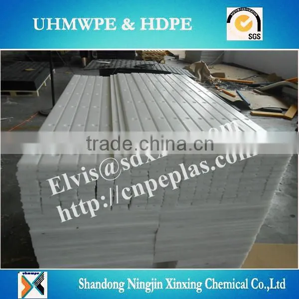 UHMWPE Wearing Strip/colorful Wear Strips/chain Guide Wear Strips photo-4