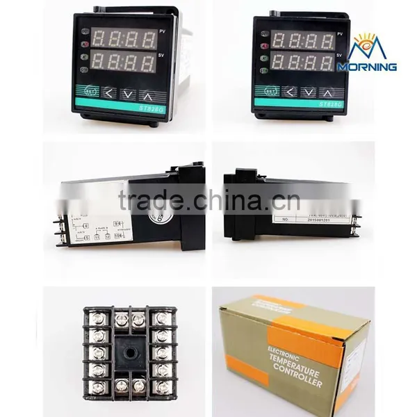 ST828 LED Display 48*48mm Temperature Controller Can With RS485 photo-5