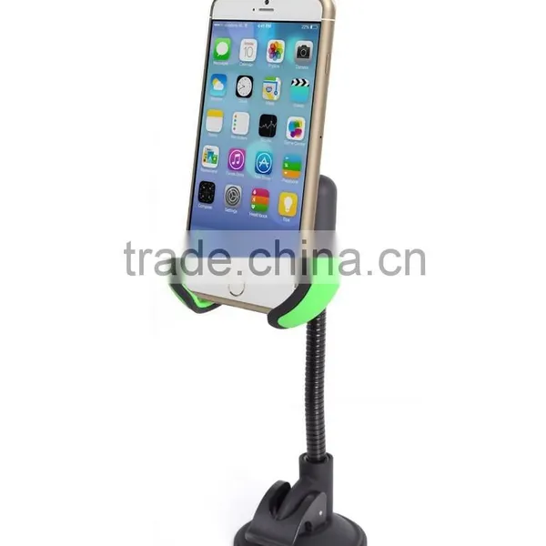 Long Neck Mobile Phone Car Holder photo-3