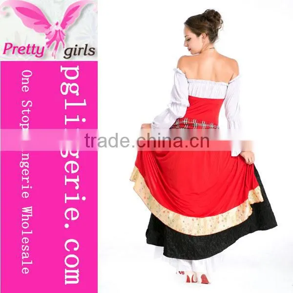 New Arrival Sexy Adult Costume House Maid Costume for Ladies photo-6