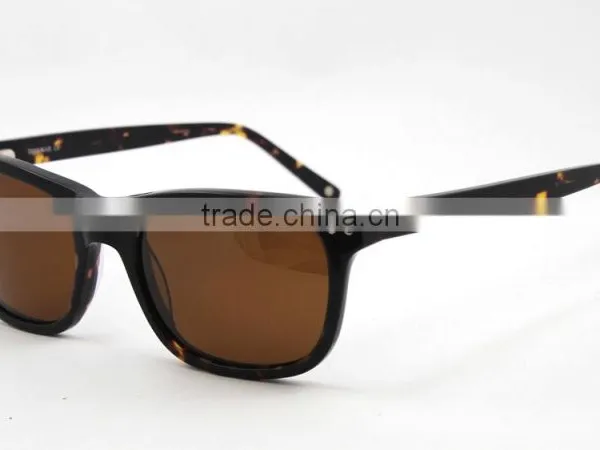 Hand-made Fashion Sunglass With CAT3 Polarized Lense photo-2