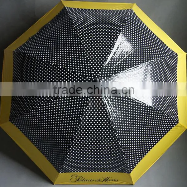 Transparent Clear Golf Umbrella Advertising Golf Umbrella Big Umbrella photo-6