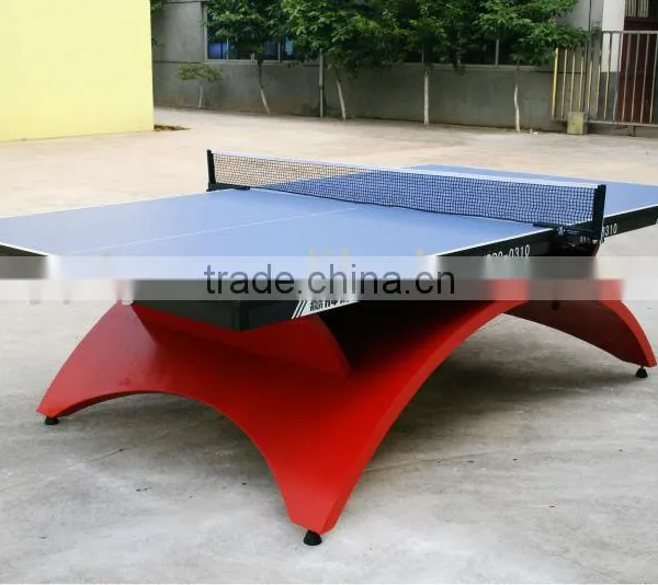 Big Rainbow Competition Table Tennis Table photo-3