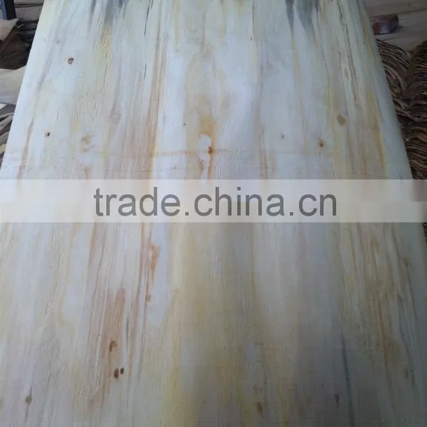 Okume, MLH Core. Melamine 10 % Glue Keruing Face Veneer for Furniture photo-3