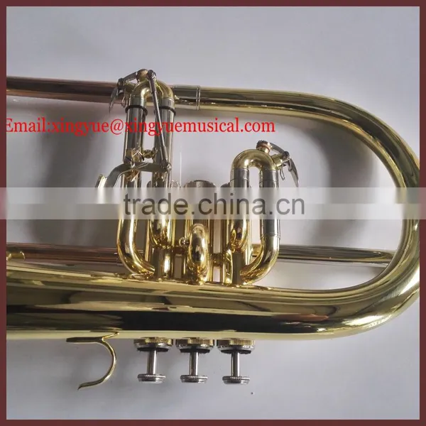 Flugelhorn Quality Above All Else photo-5